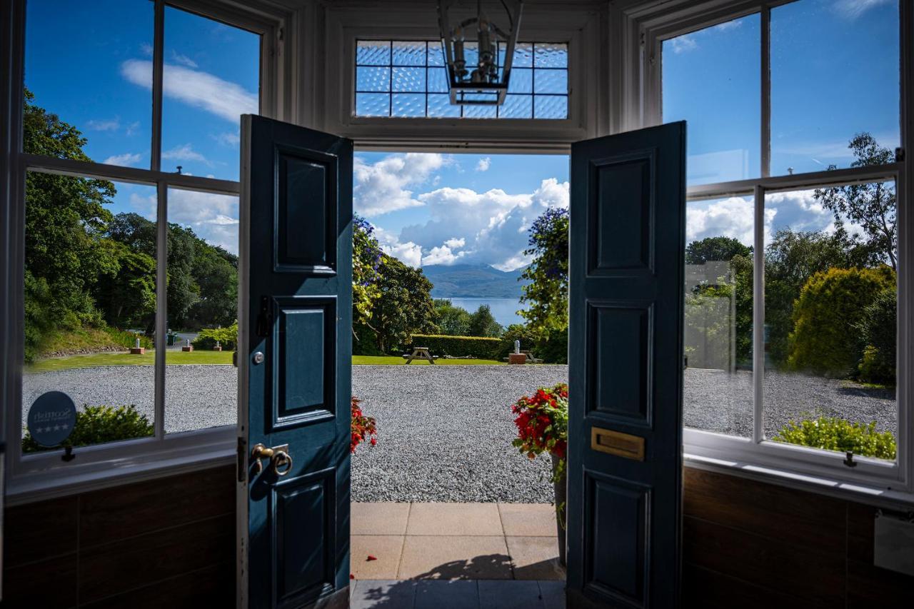 Duisdale House Hotel Isle of Skye 외부 사진