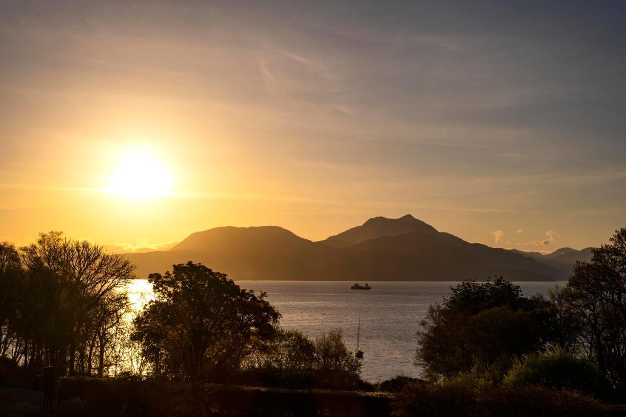 Duisdale House Hotel Isle of Skye 외부 사진