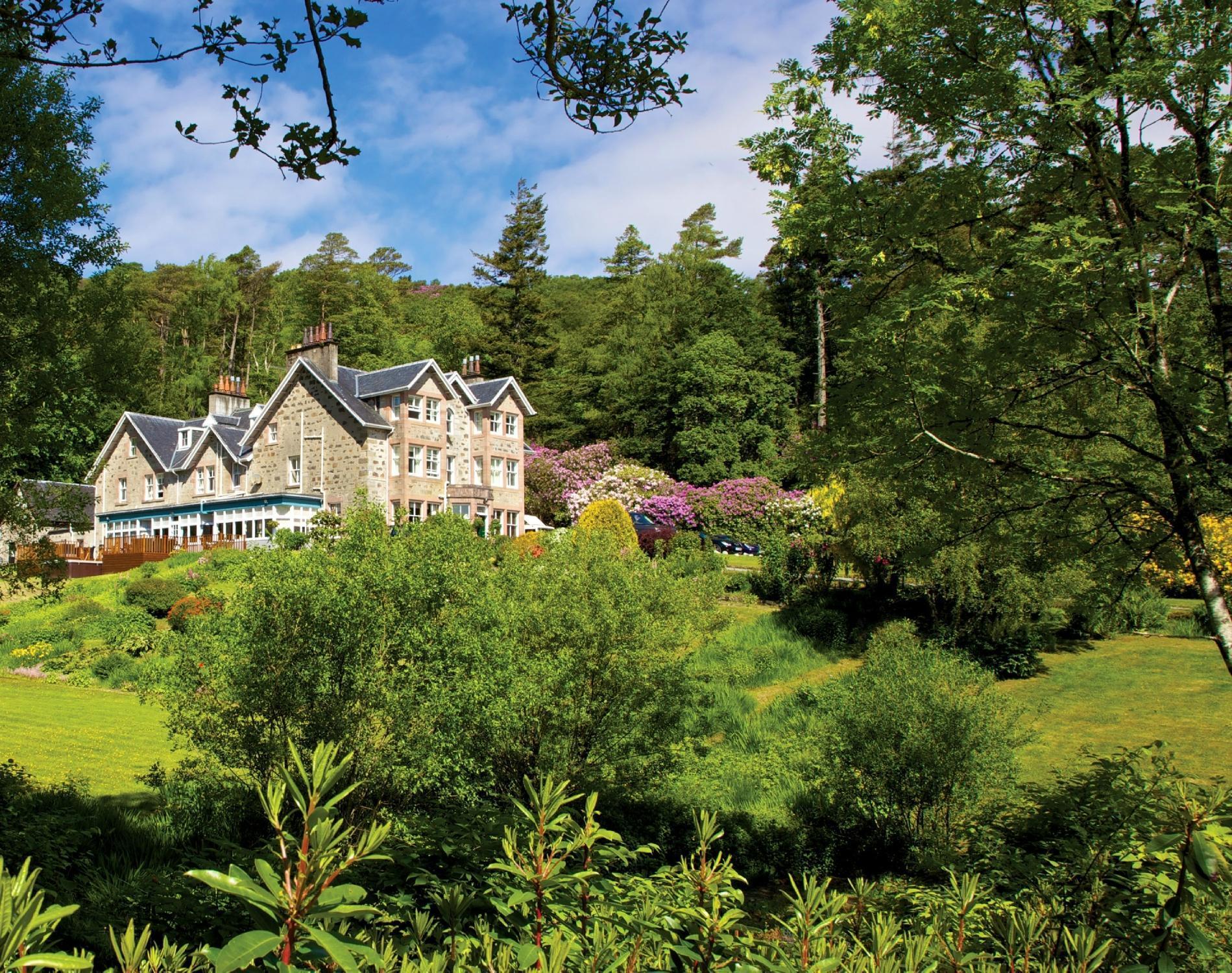 Duisdale House Hotel Isle of Skye 외부 사진