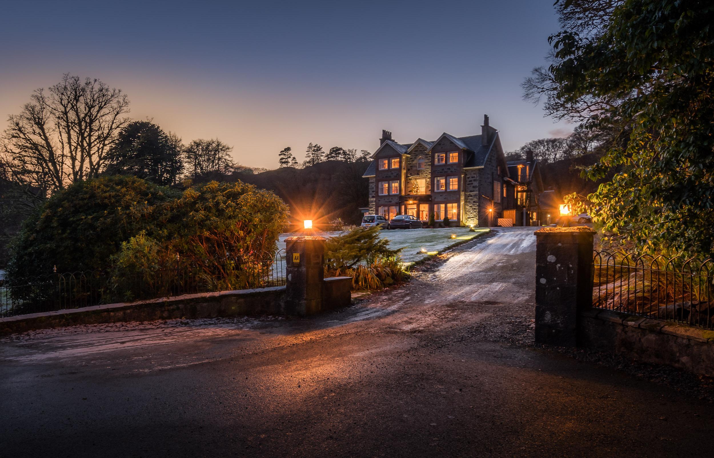 Duisdale House Hotel Isle of Skye 외부 사진