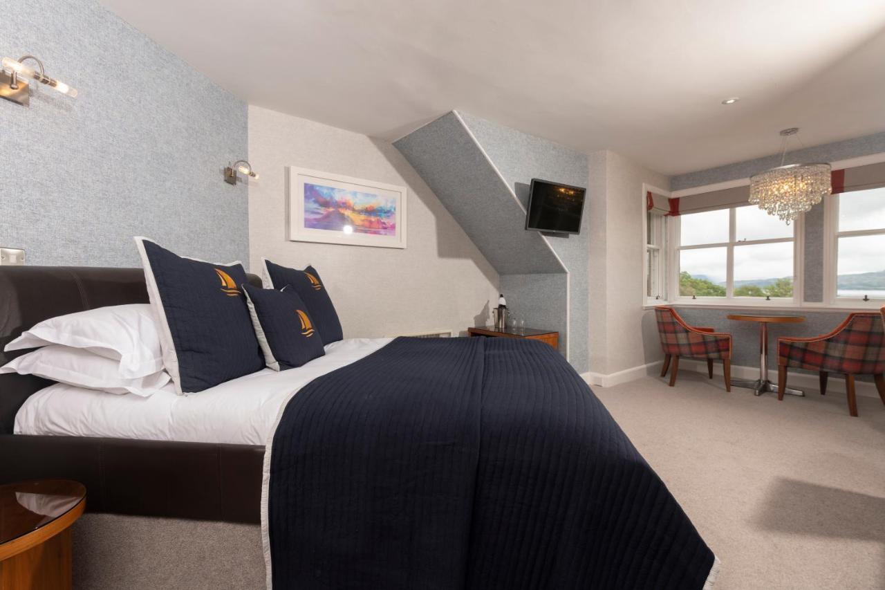 Duisdale House Hotel Isle of Skye 외부 사진