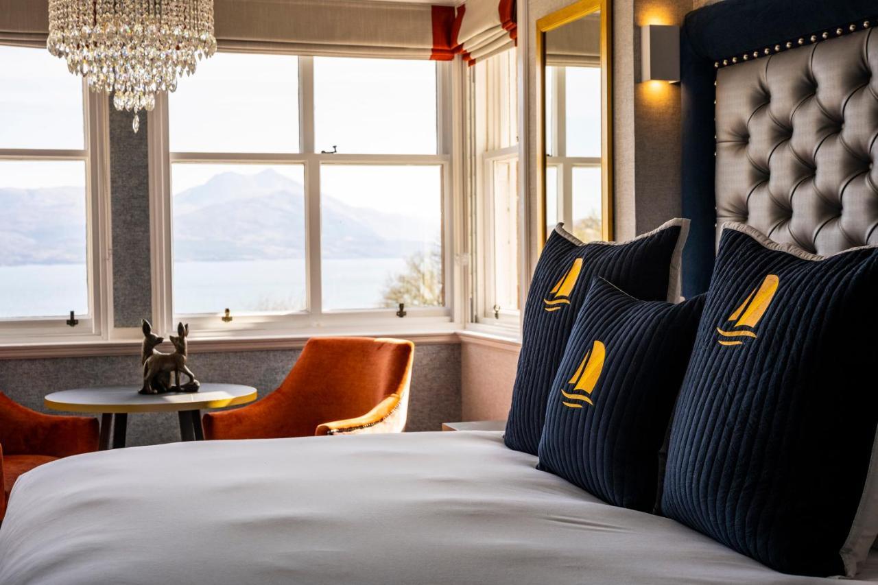 Duisdale House Hotel Isle of Skye 외부 사진