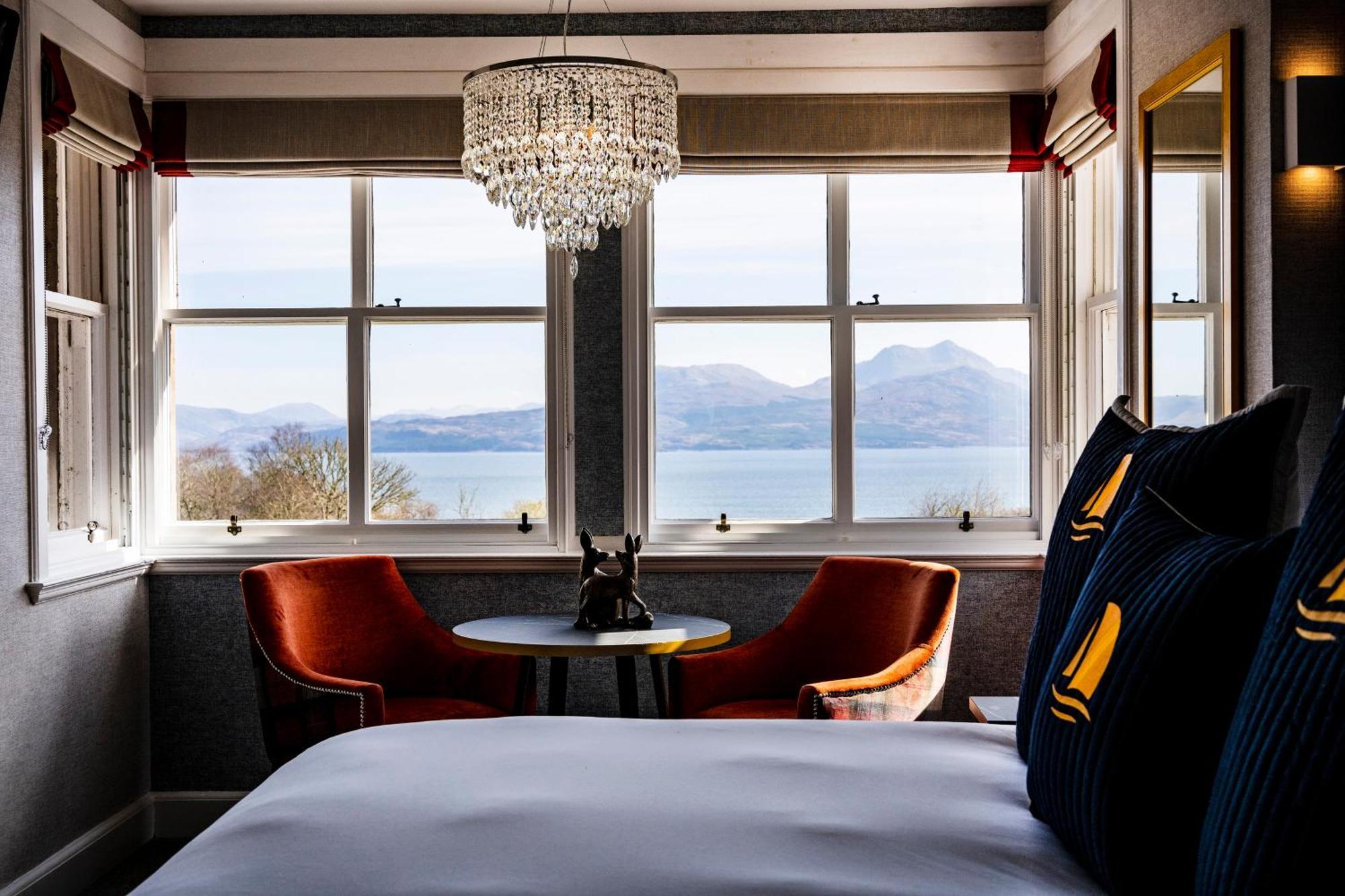 Duisdale House Hotel Isle of Skye 외부 사진