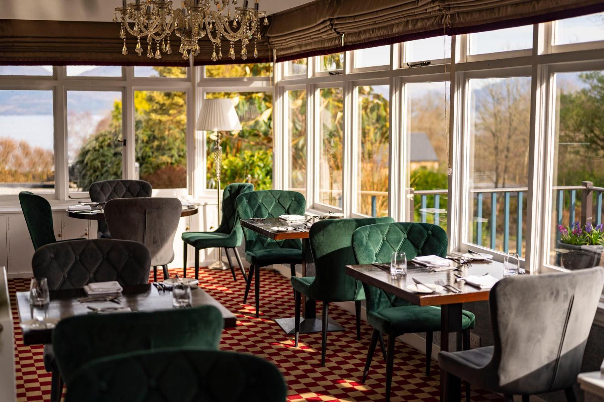 Duisdale House Hotel Isle of Skye 외부 사진